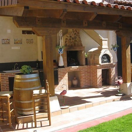 Casas Rurales Mirador Del Valle Apartman Villafuerte Kültér fotó