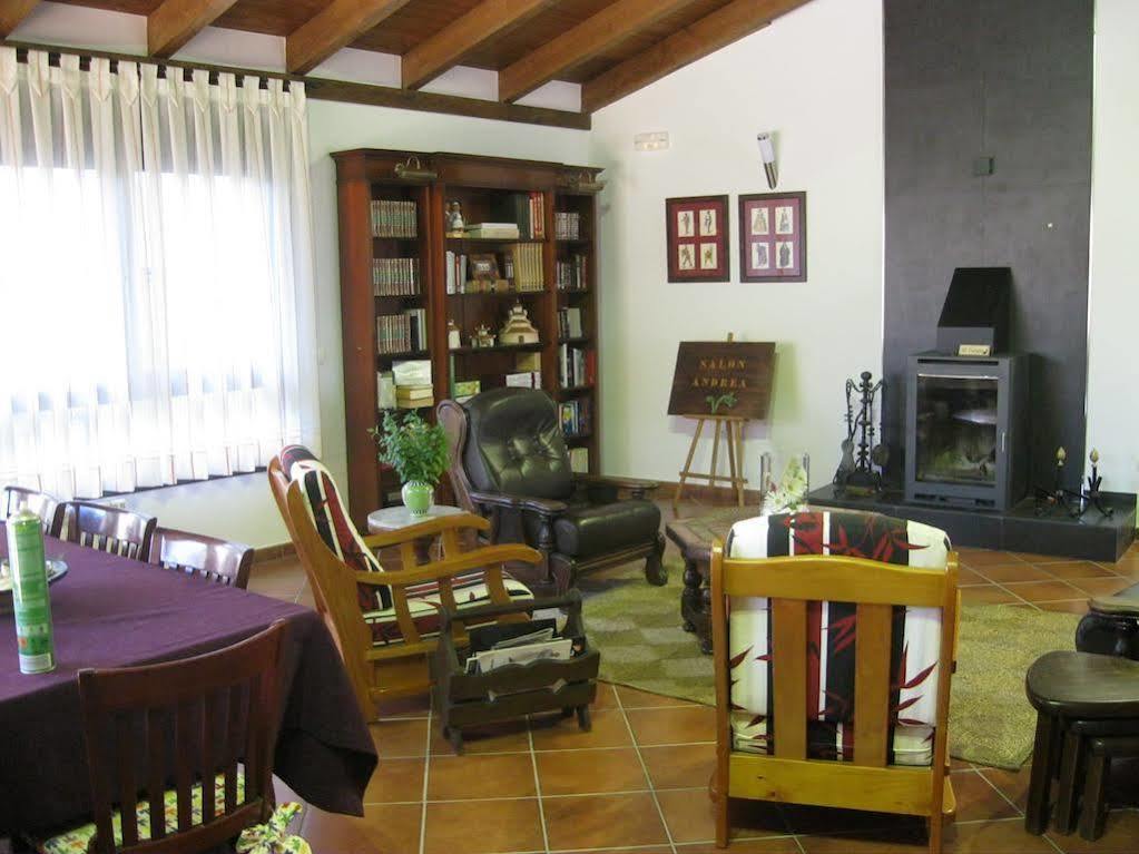 Casas Rurales Mirador Del Valle Apartman Villafuerte Kültér fotó
