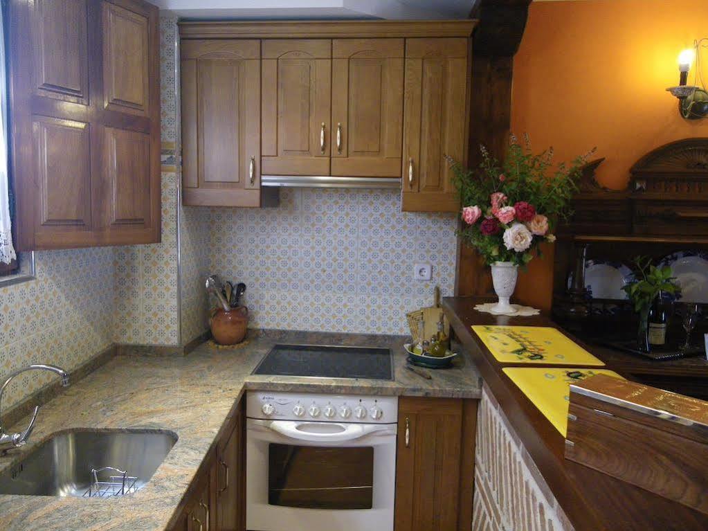 Casas Rurales Mirador Del Valle Apartman Villafuerte Kültér fotó