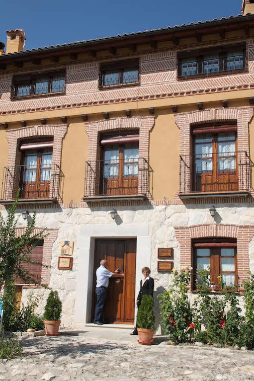Casas Rurales Mirador Del Valle Apartman Villafuerte Kültér fotó