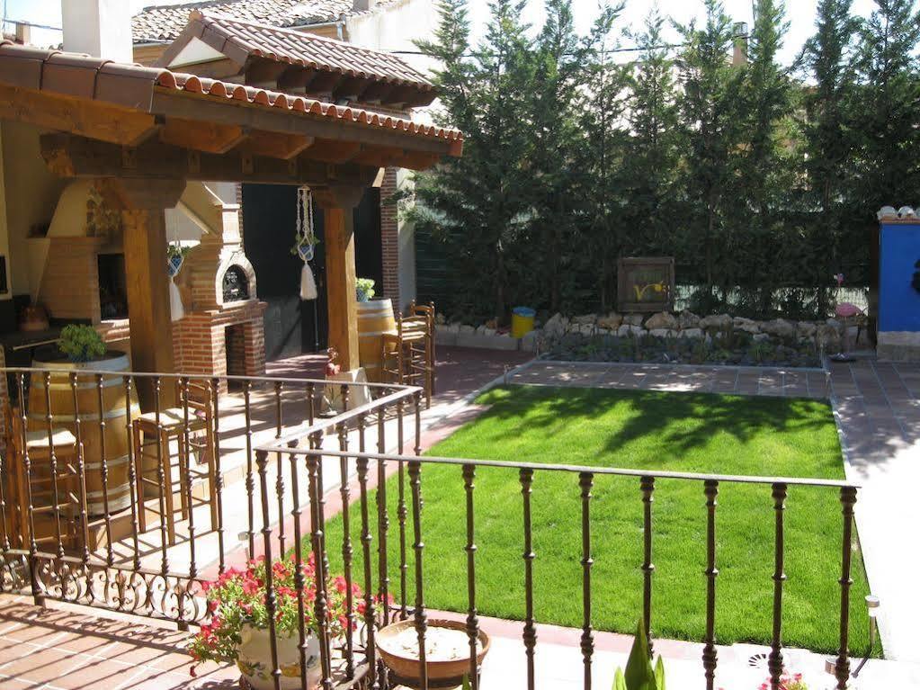 Casas Rurales Mirador Del Valle Apartman Villafuerte Kültér fotó