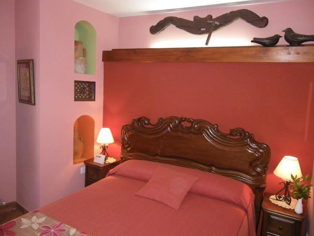 Casas Rurales Mirador Del Valle Apartman Villafuerte Kültér fotó